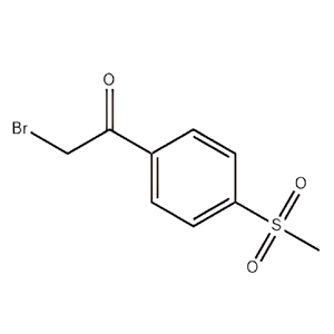 2-溴-1-(4-甲磺酰基)苯乙酮