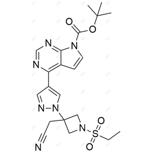 巴瑞替尼雜質(zhì)39,Baricitinib impurity 39