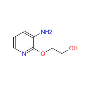 2-(3-氨基吡啶-2-基氧基)乙醇,2-(3-Aminopyridin-2-yloxy)ethanol