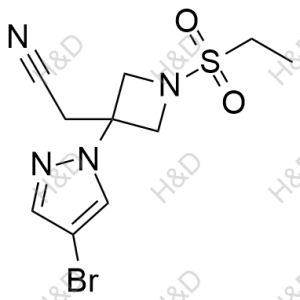 Baricitinib Impurity 69	巴瑞替尼雜質(zhì)69	2089575-87-9