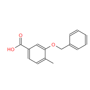 165662-68-0 3-(芐氧基)-4-甲基苯甲酸