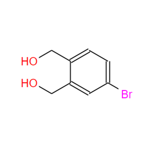 171011-37-3 (4-溴-1,2-亚苯基)二甲醇