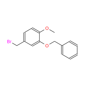 55667-12-4 2-(苄氧基)-4-(溴甲基)-1-甲氧基苯