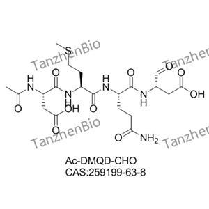 Ac-DMQD-CHO 259199-63-8