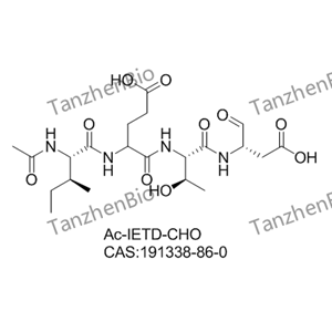 Ac-IETD-CHO 191338-86-0