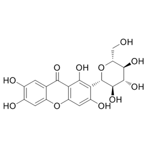 芒果苷 4773-96-0