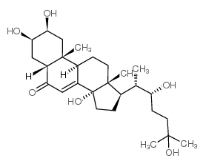 蛻皮激素,ecdysone