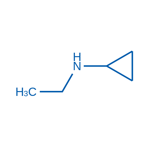 N-乙基環(huán)丙胺,N-Ethylcyclopropanamine