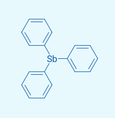 三苯基銻,Triphenylantimony