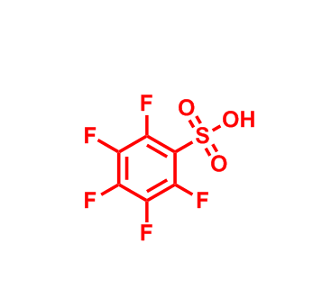 2,3,4,5,6-五氟苯磺酸,Pentafluorobenzenesulfonicacid