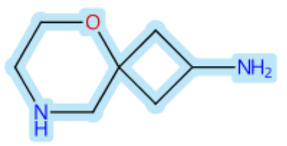 5-氧雜-8-氮雜環(huán)螺[3.5]壬烷-2-胺,5-0xa-8-azaspiro[3.5]nonan-2-amine