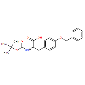 Boc-O-芐基-L-酪氨酸,Boc-Tyr(Bzl)-OH