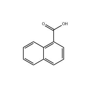 1-萘甲酸,1-Naphthoic acid