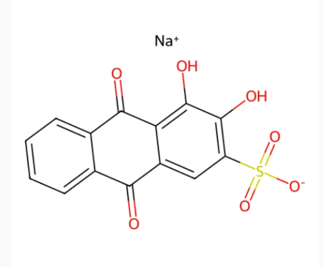 茜素红,Alizarin Red S