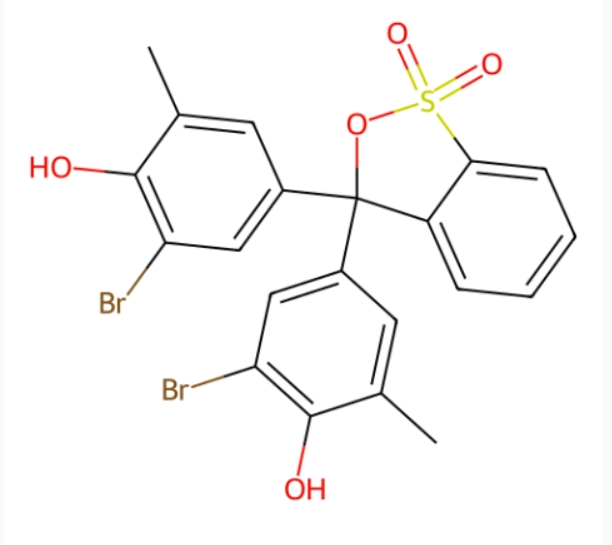 溴甲酚紫,bromocresol purple