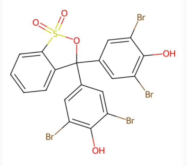 溴酚藍(lán),Bromophenol blue