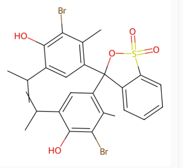 溴百里酚藍(lán),Bromothymol blue