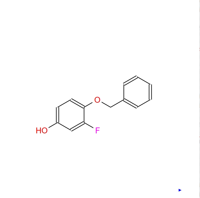 4-(芐氧基)-3-氟苯酚,4-(Benzyloxy)-3-fluorophenol