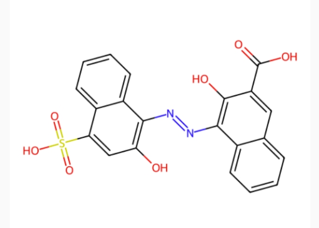 鈣羧酸,Calconcarboxylic acid