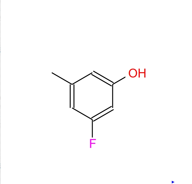 3-氟-5-甲基苯酚,3-Fluoro-5-methylphenol