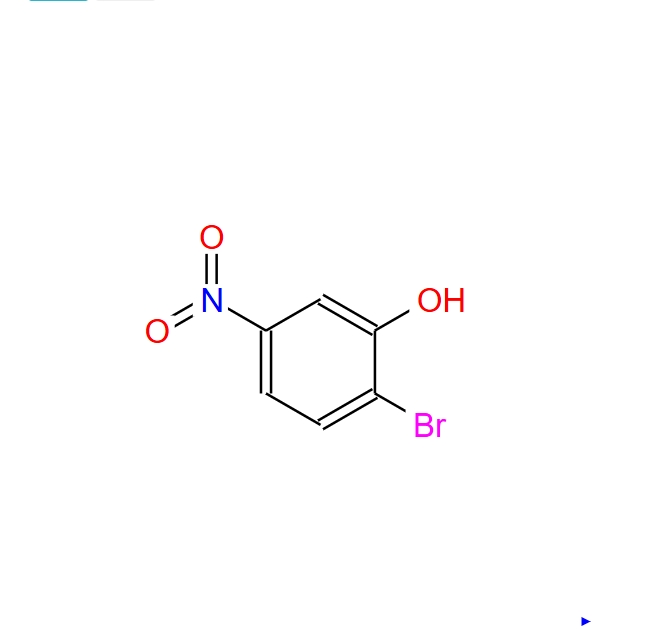 2-溴-5-硝基苯酚,2-Bromo-5-nitrophenol