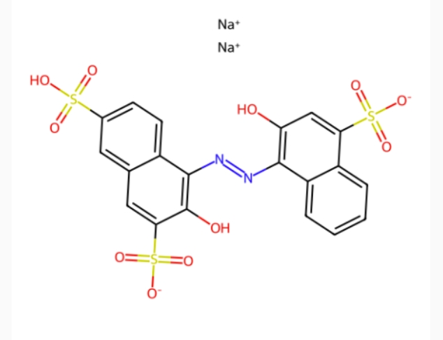 羥基萘酚藍二鈉鹽,Hydroxy naphthol blue disodium salt