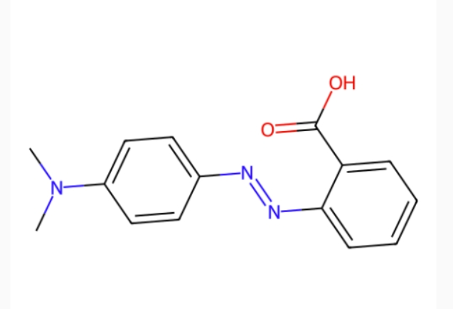 甲基紅,Methyl red