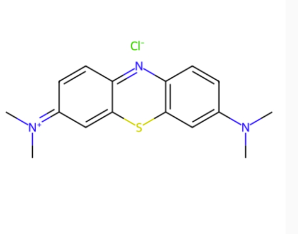 亞甲基藍,Methylene blue