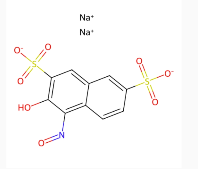 亞硝基R鹽,Nitroso R SALT