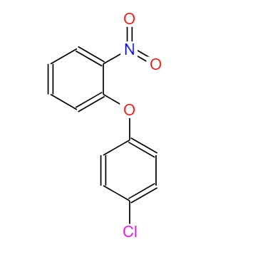 1-(4-氯苯氧基)-2-硝基苯,1-(4-chlorophenoxy)-2-nitrobenzene