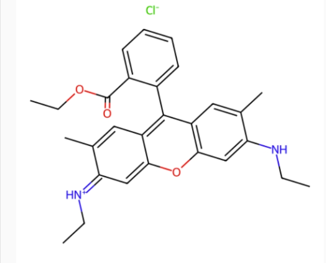 羅丹明6G,Rhodamine 6G