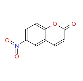 6-硝基-2H-苯并吡喃-2-酮,6-nitro-2H-chromen-2-one