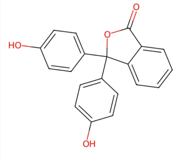 酚酞,Phenolphthalein