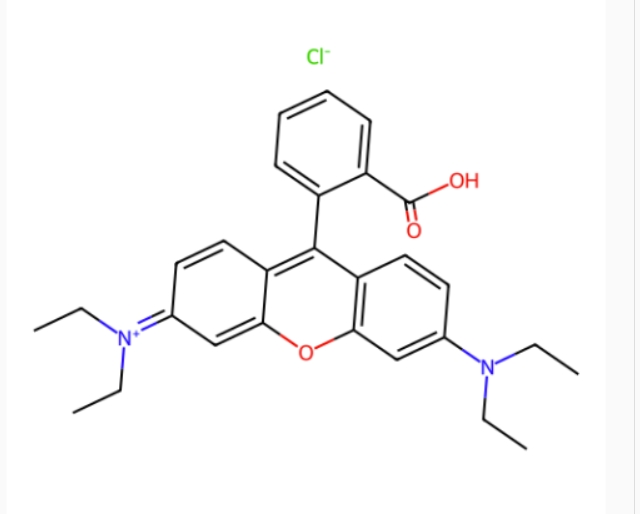 羅丹明B,Rhodamine B