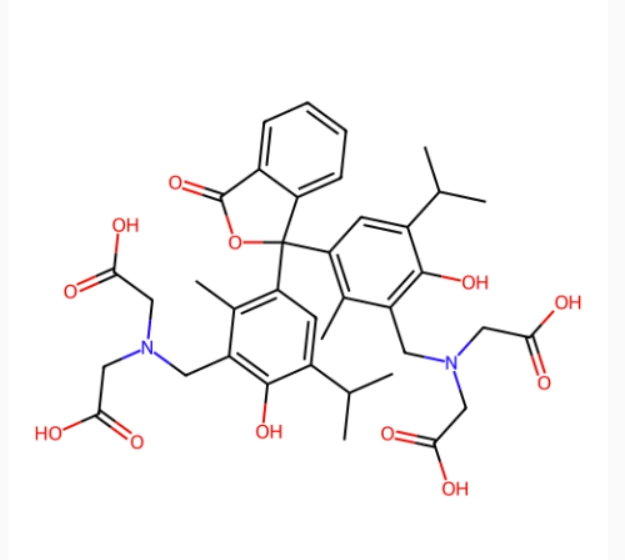 百里酚酞氨羧絡(luò)合劑,Thymolphthalein complexon