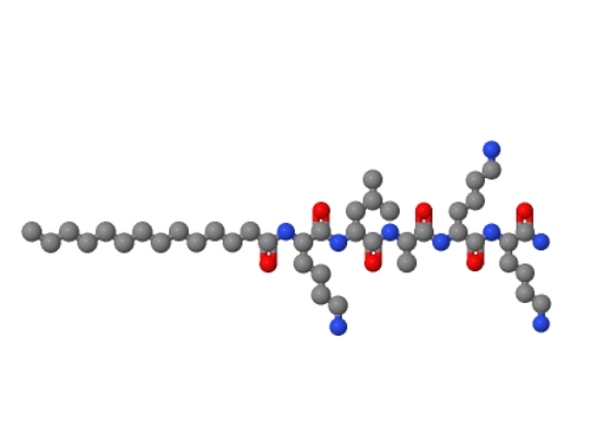 肉蔻酰五勝肽-17,Myristoyl Pentapeptide-17