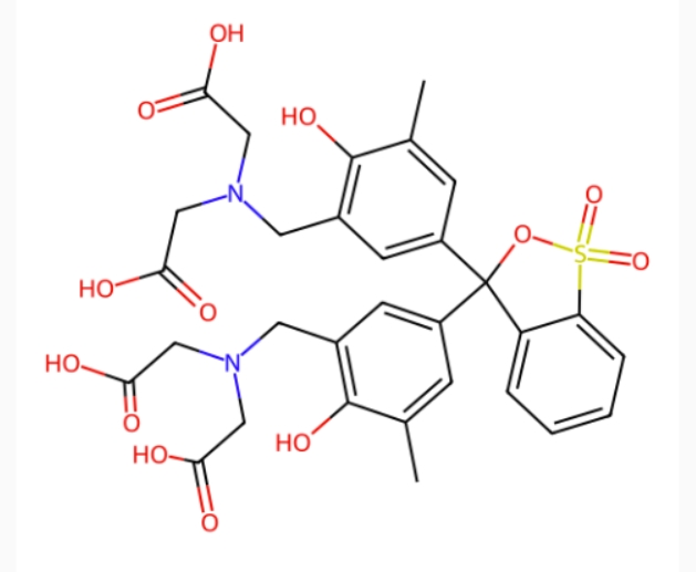 二甲酚橙,Xylenol Orange