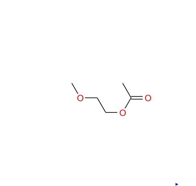 乙二醇甲醚醋酸酯,Ethylene glycol methyl ether acetate