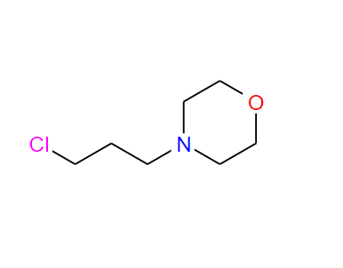 N-(3-氯丙基)嗎啉,4-(3-Chloropropyl)morpholine