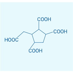 2,3,5-三羧基环戊烷乙酸  24434-90-0