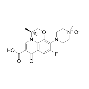 左氧氟沙星杂质C