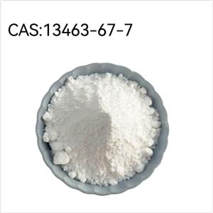 二氧化鈦,Titanium dioxide