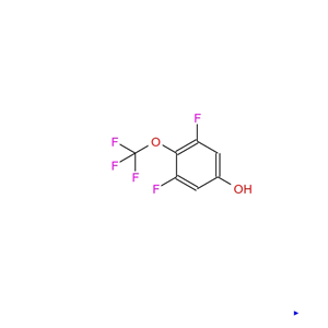 3,5-二氟-4-(三氟甲氧基)苯酚