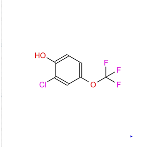 2-氯-4-三氟甲氧基苯酚