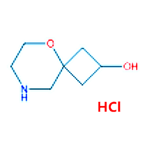 5-氧雜-8-氮雜環(huán)螺[3.5]壬烷-2-醇鹽酸鹽