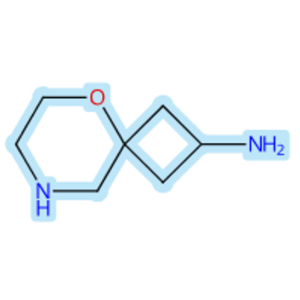 5-氧雜-8-氮雜環(huán)螺[3.5]壬烷-2-胺,5-0xa-8-azaspiro[3.5]nonan-2-amine