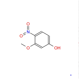 3-甲氧基-4-硝基苯酚