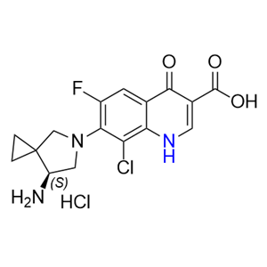 西他沙星杂质07