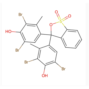 溴甲酚綠,Bromocresol green