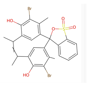 溴百里酚藍 76-59-5 Bromothymol blue 